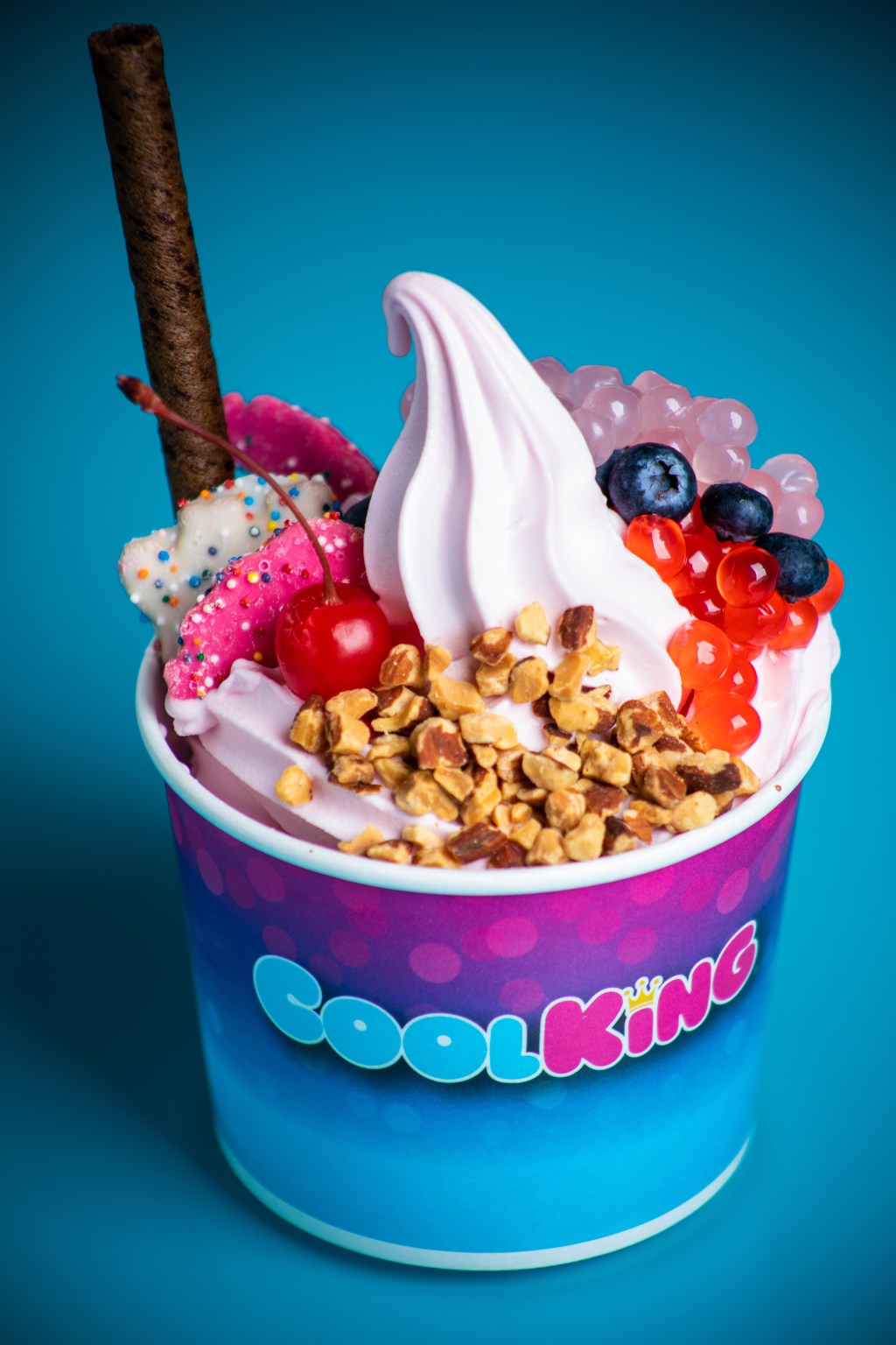 Cool King® Cup&nbsp;Designs