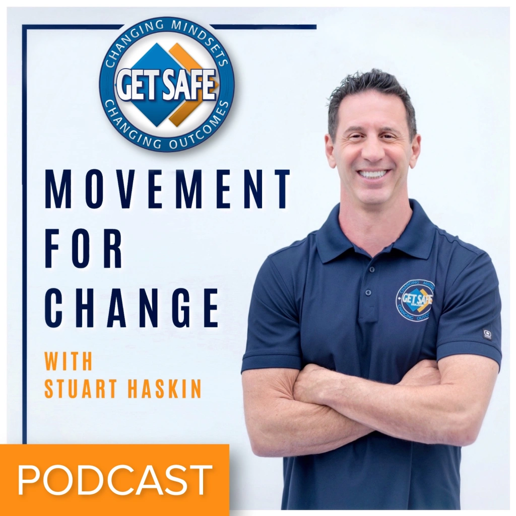 GET SAFE® “Movement for Change” Podcast Production