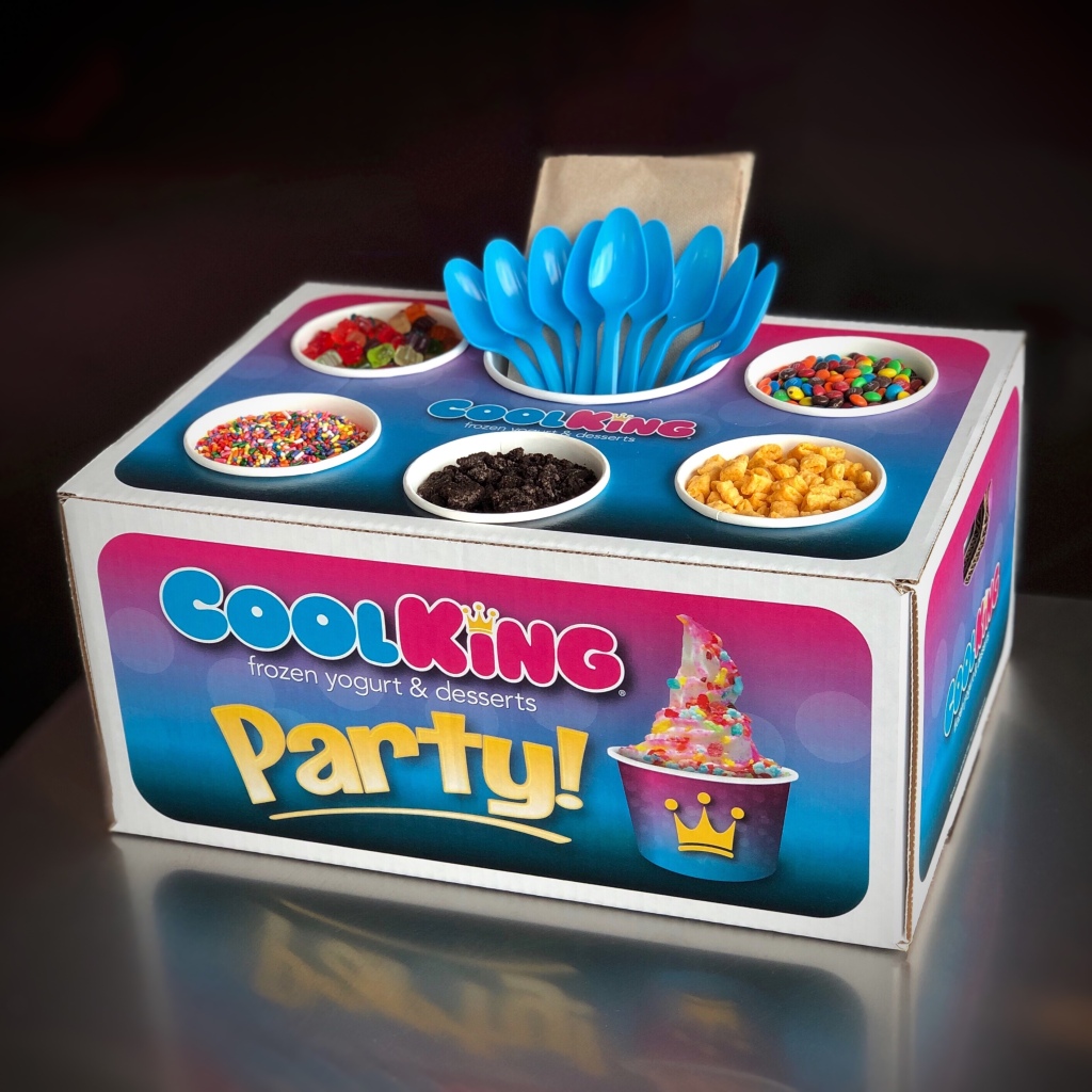 Cool King® “Party!” Pack