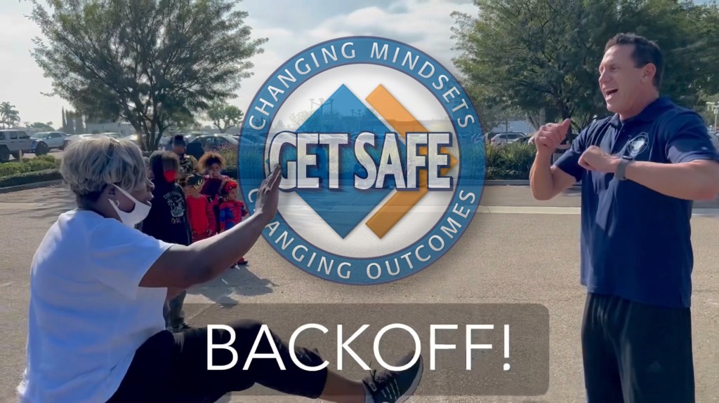 GET SAFE® Knock-knock. Who’s there? (Validating&nbsp;Trust)