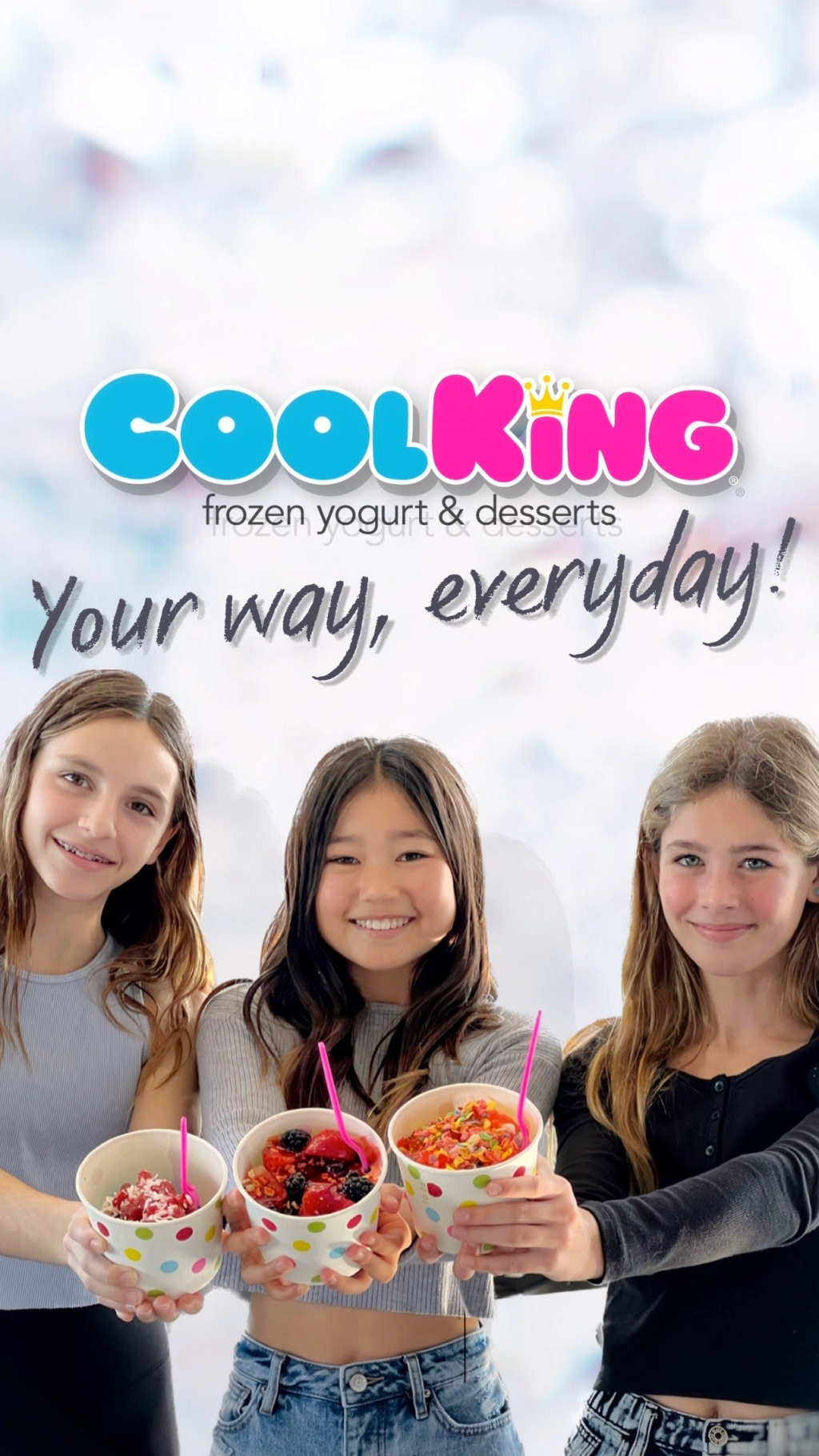 Cool King® “Your way, everyday!” Video Production